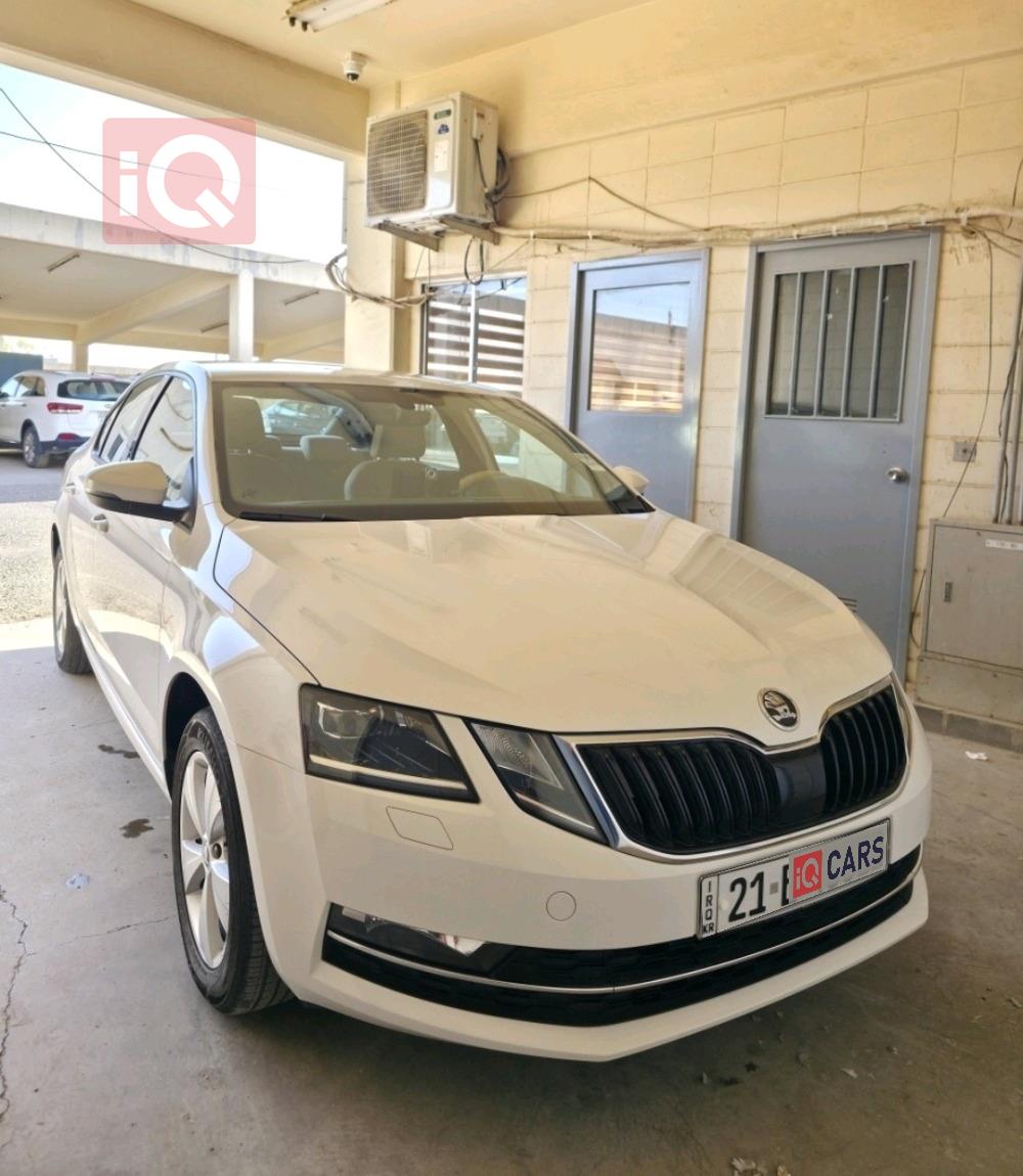 سكودا اوكتافيا